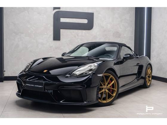 PORSCHE 718 4.0 H6 GASOLINA SPYDER PDK